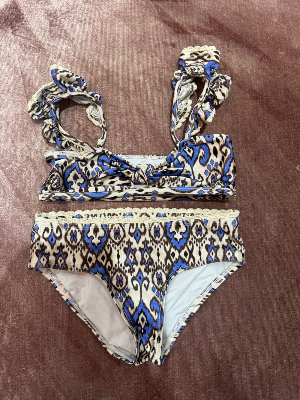 Girls Zimmerman Bikini